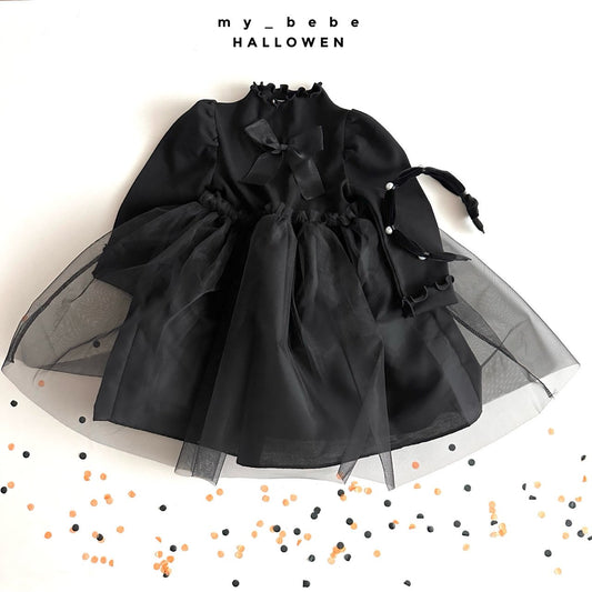 Halloween 萬聖節系列 > mybebe Halloween Dress