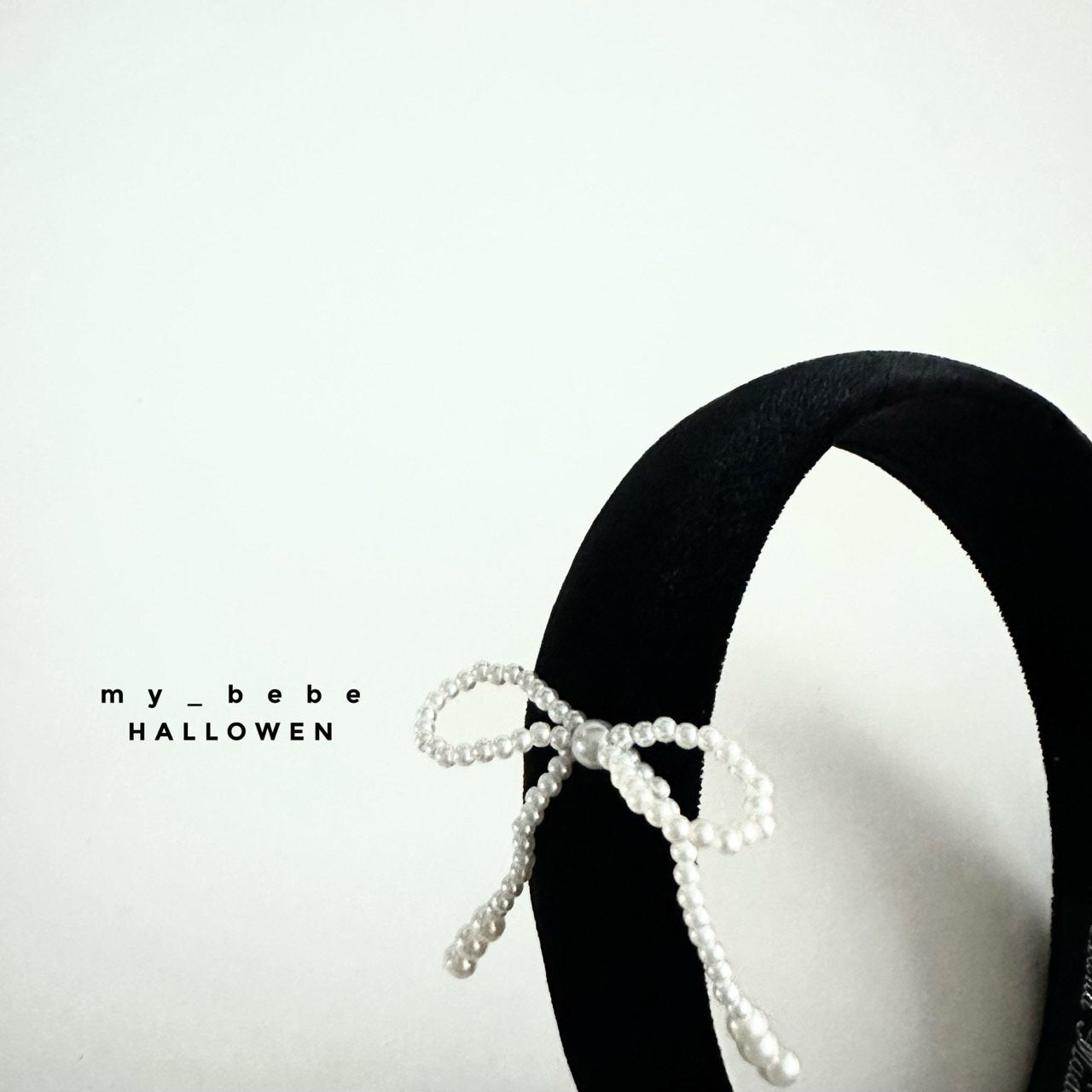 Halloween 萬聖節系列 > mybebe Halloween headband