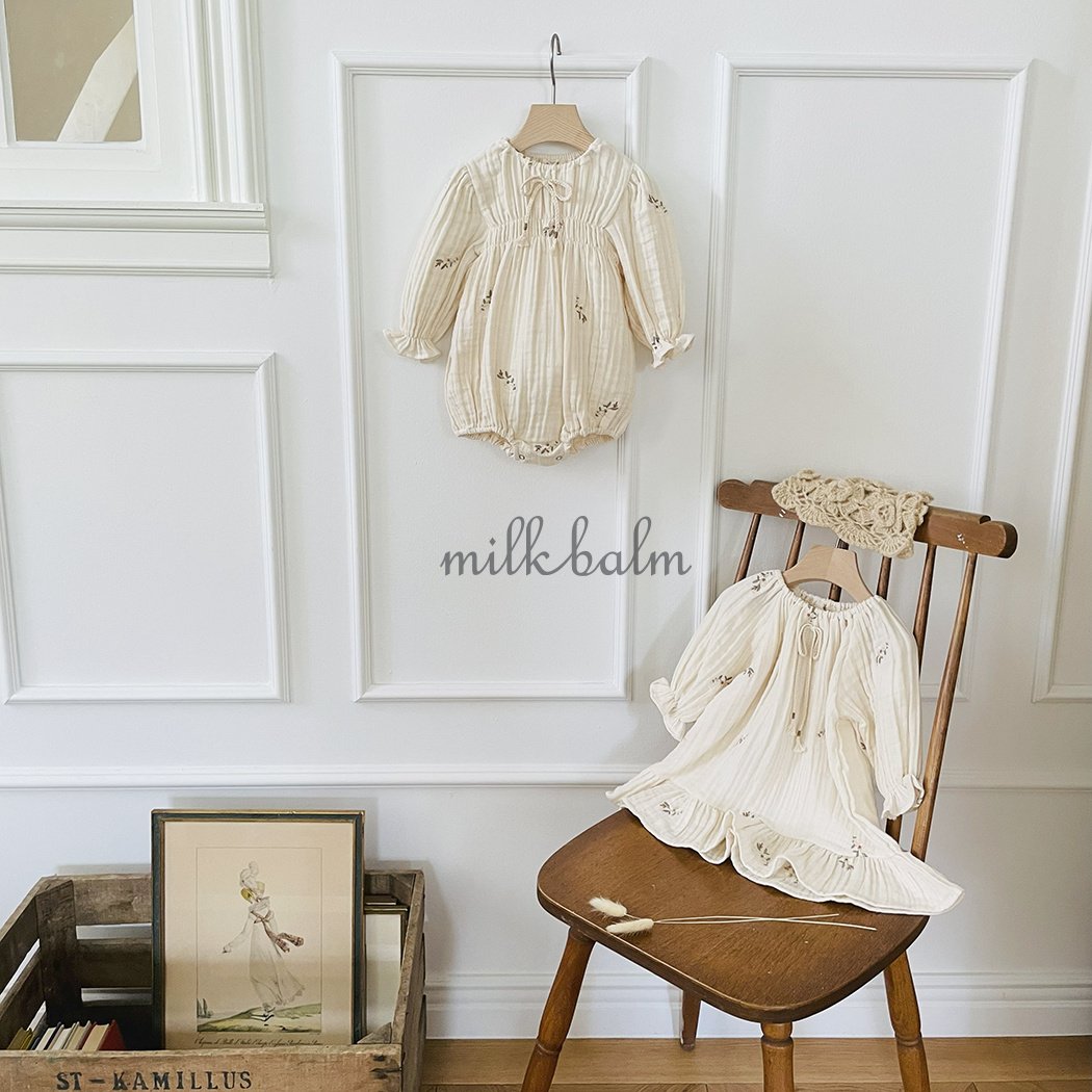 現貨▷  韓國童裝 25秋 | MK253016 OPS (80/100)