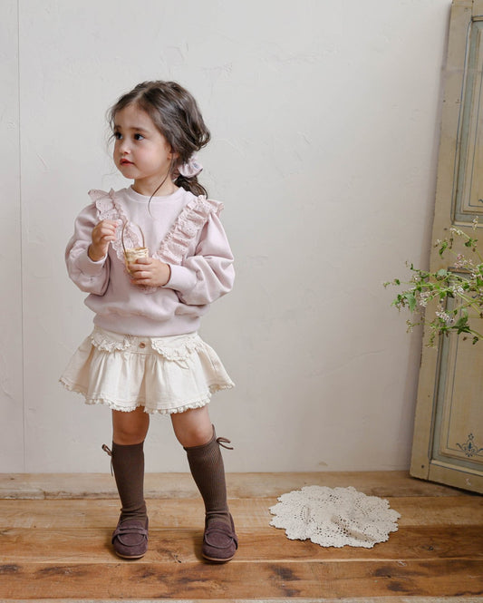 現貨▷ 韓國童裝 FLO Bayer skirt (100/110cm)