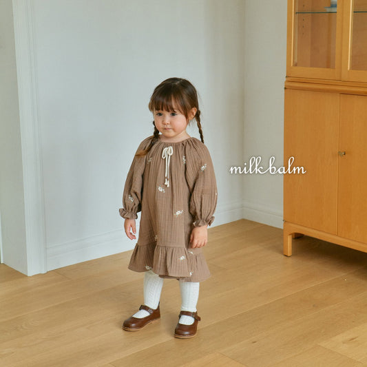 現貨▷  韓國童裝 25秋 | MK253016 OPS (80/100)