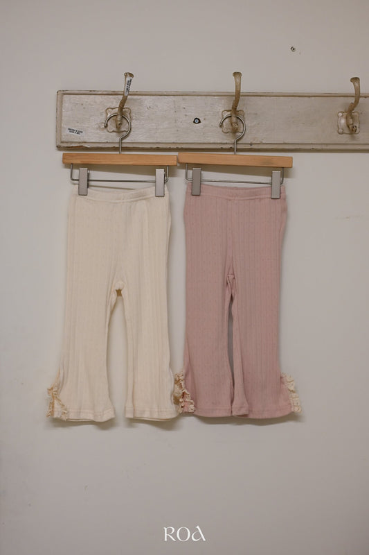 韓國童裝 25秋 | RO25315 Pants