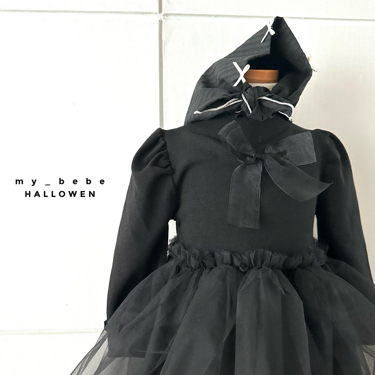 Halloween 萬聖節系列 > mybebe Halloween Dress