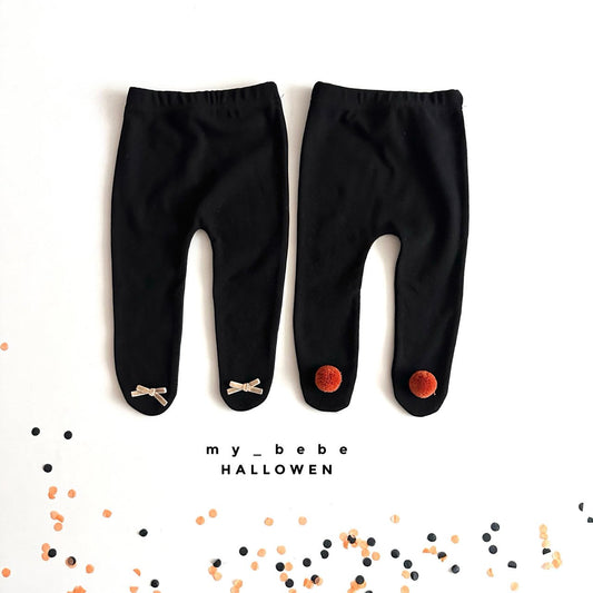 Halloween 萬聖節系列 > mybebe Halloween leggings