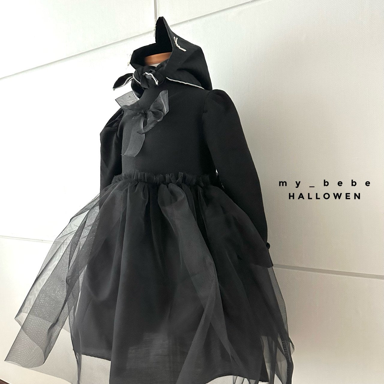 Halloween 萬聖節系列 > mybebe Halloween Dress