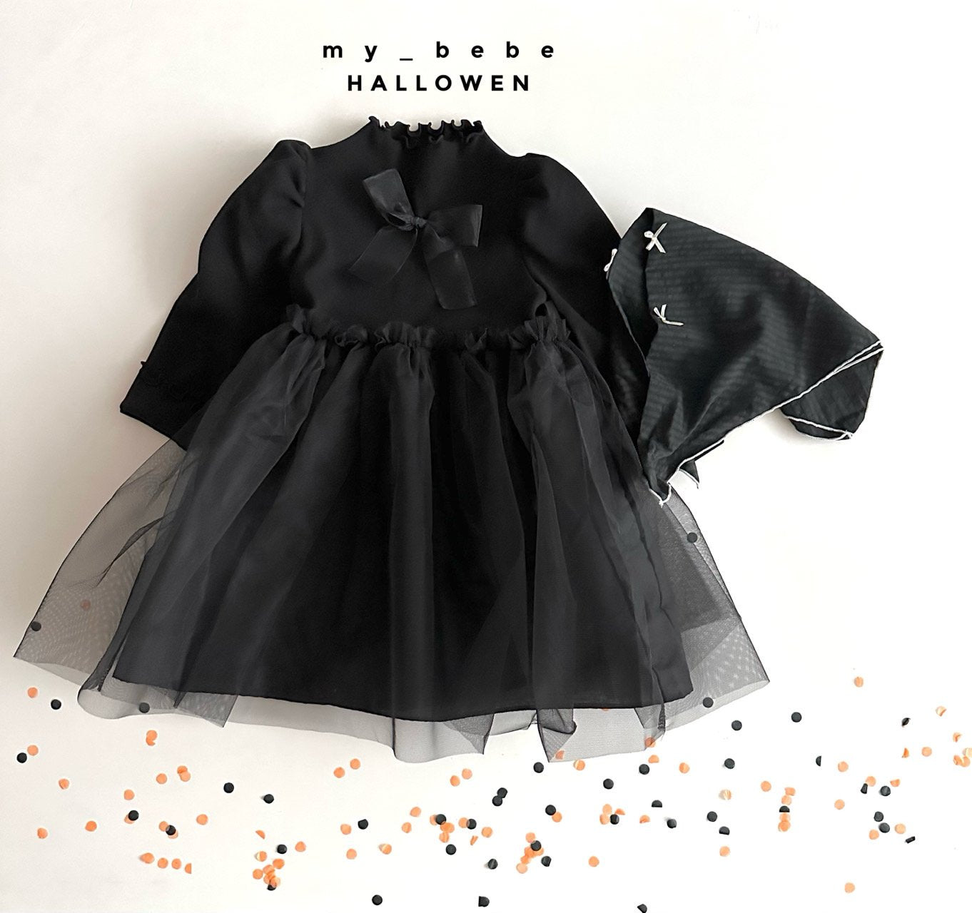 Halloween 萬聖節系列 > mybebe Halloween Dress