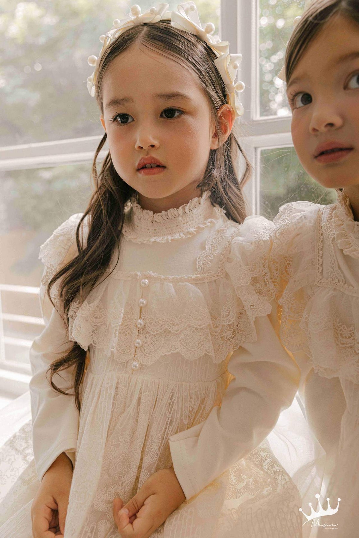 公主系列 > White Alice Dress
