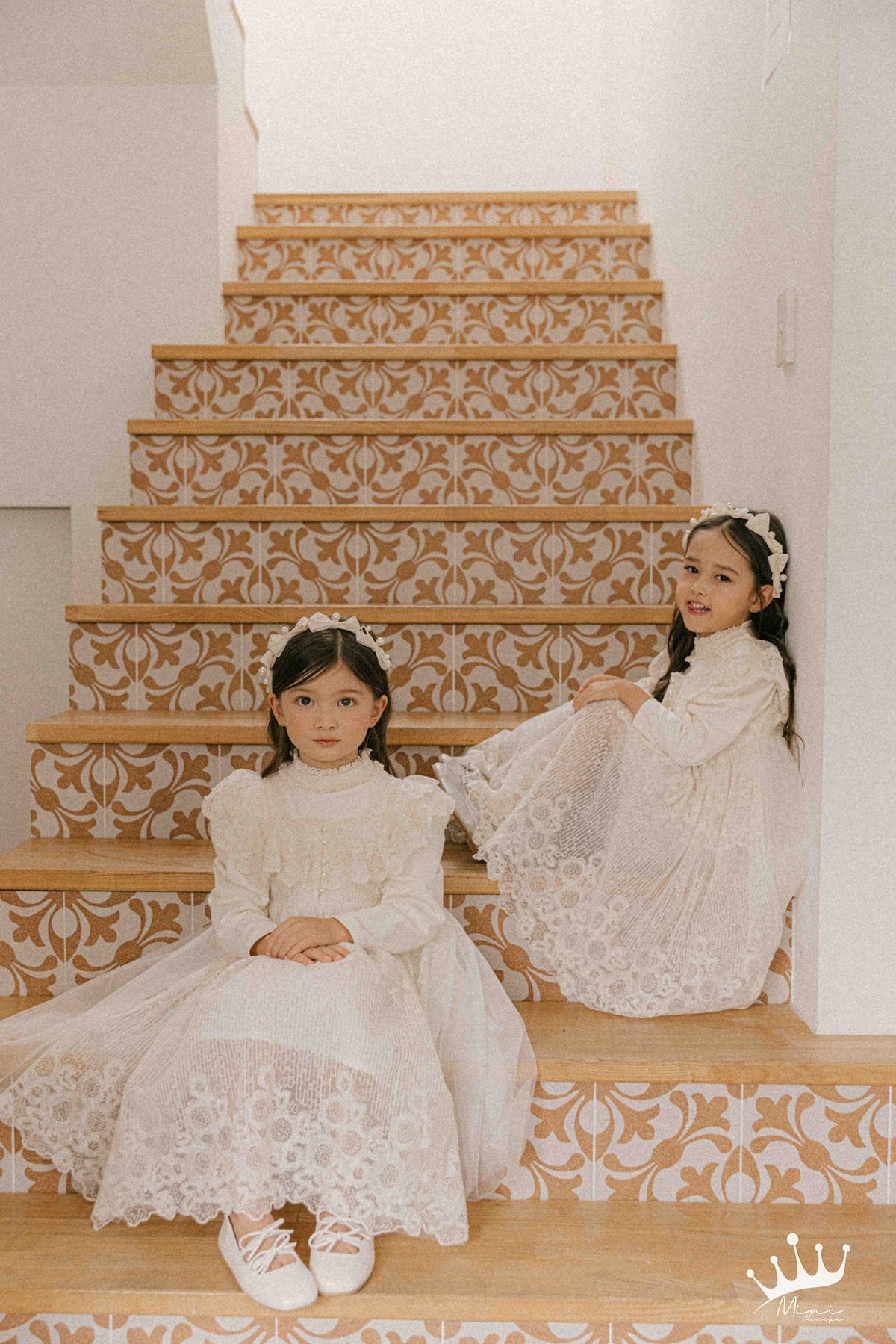 公主系列 > White Alice Dress