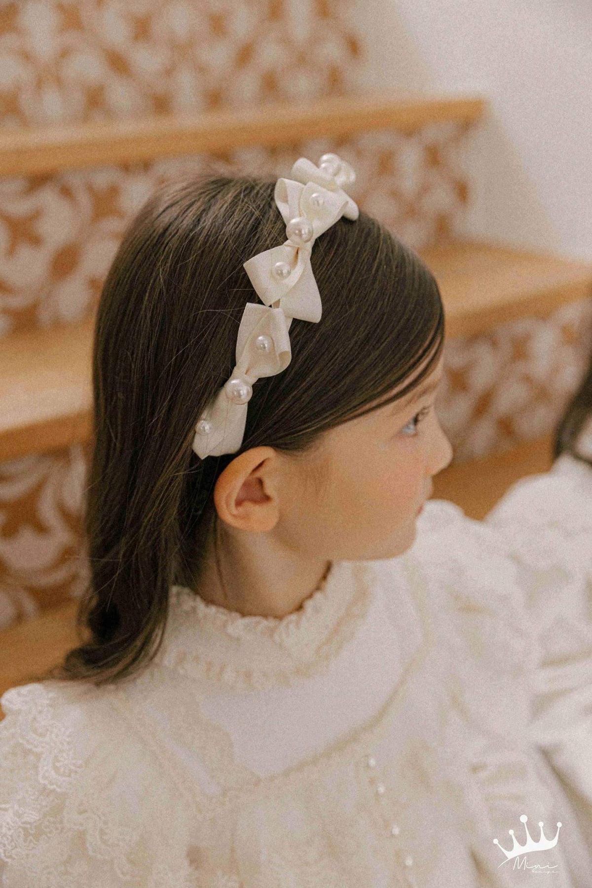 公主系列 > White Alice Dress