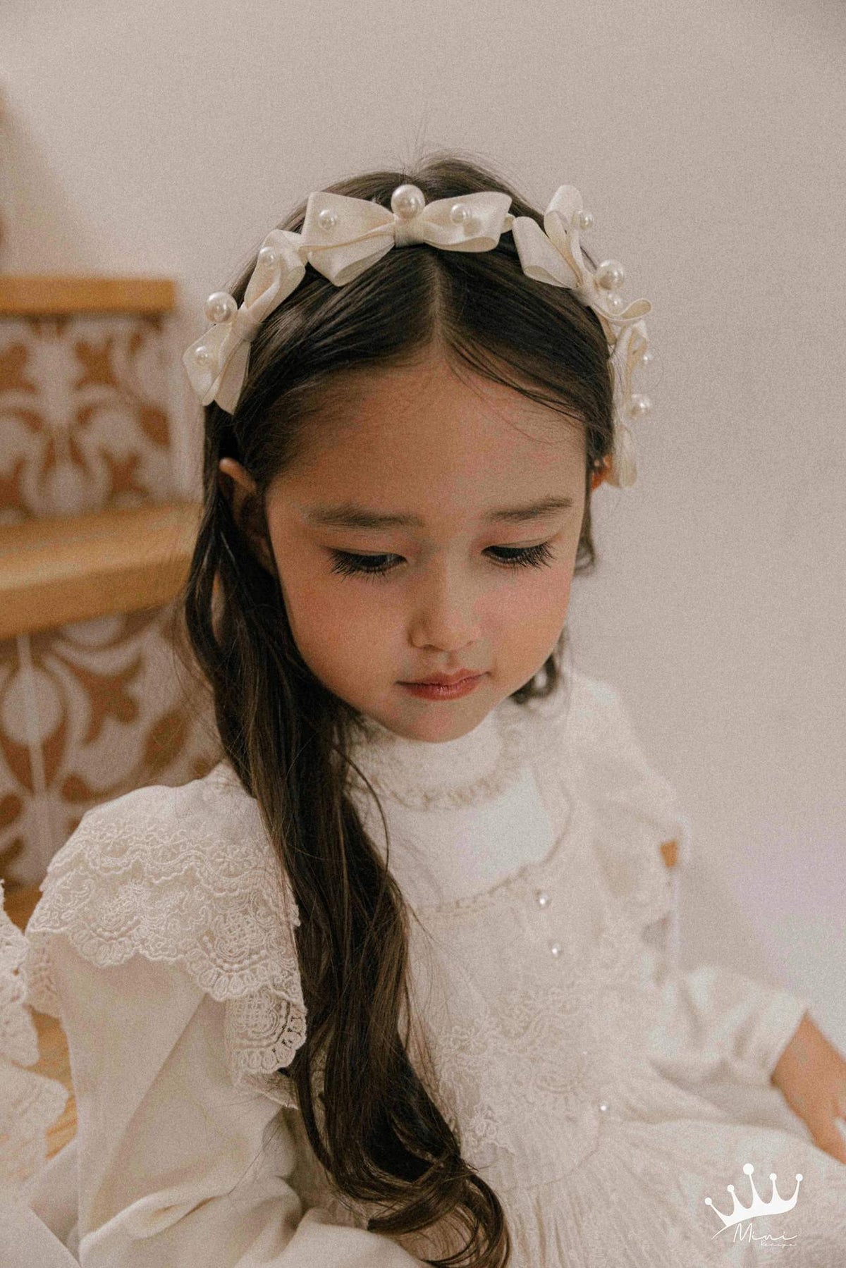 公主系列 > White Alice Dress