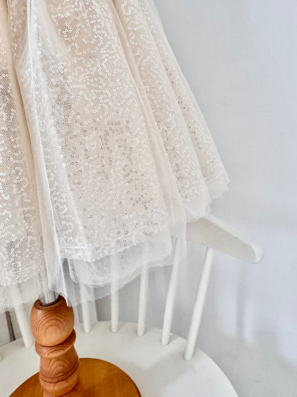 公主系列 > White Alice Dress