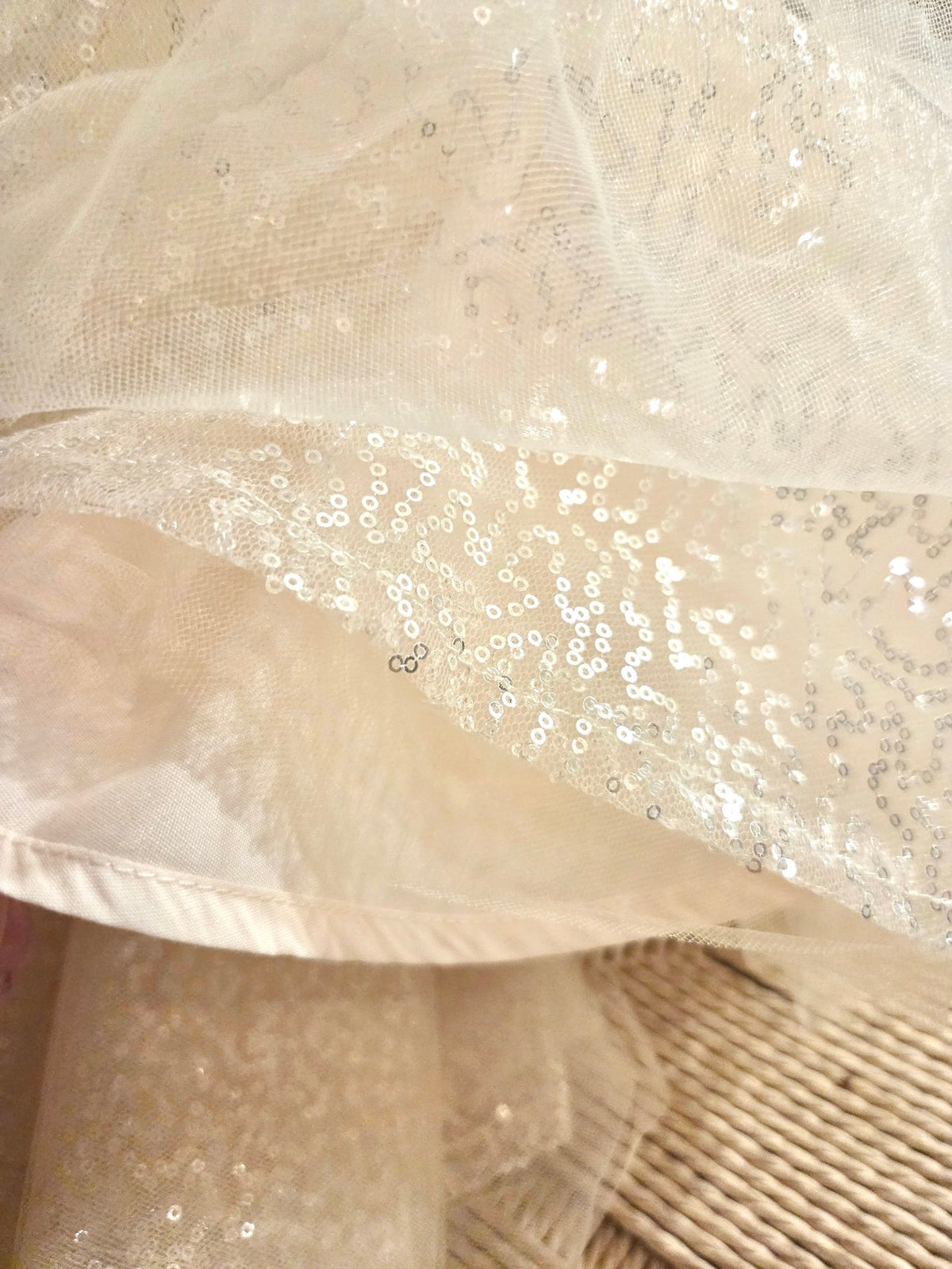 公主系列 > White Alice Dress