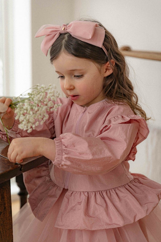 韓國童裝 26春 | LU34 Glow Wing Jacket (80-130cm)