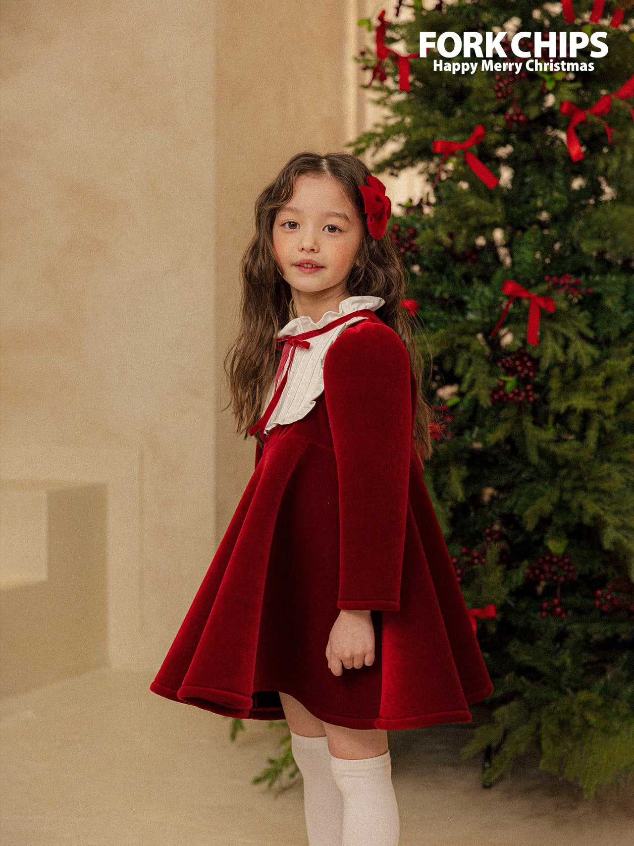 聖誕系列 Christmas | Sophia One Piece