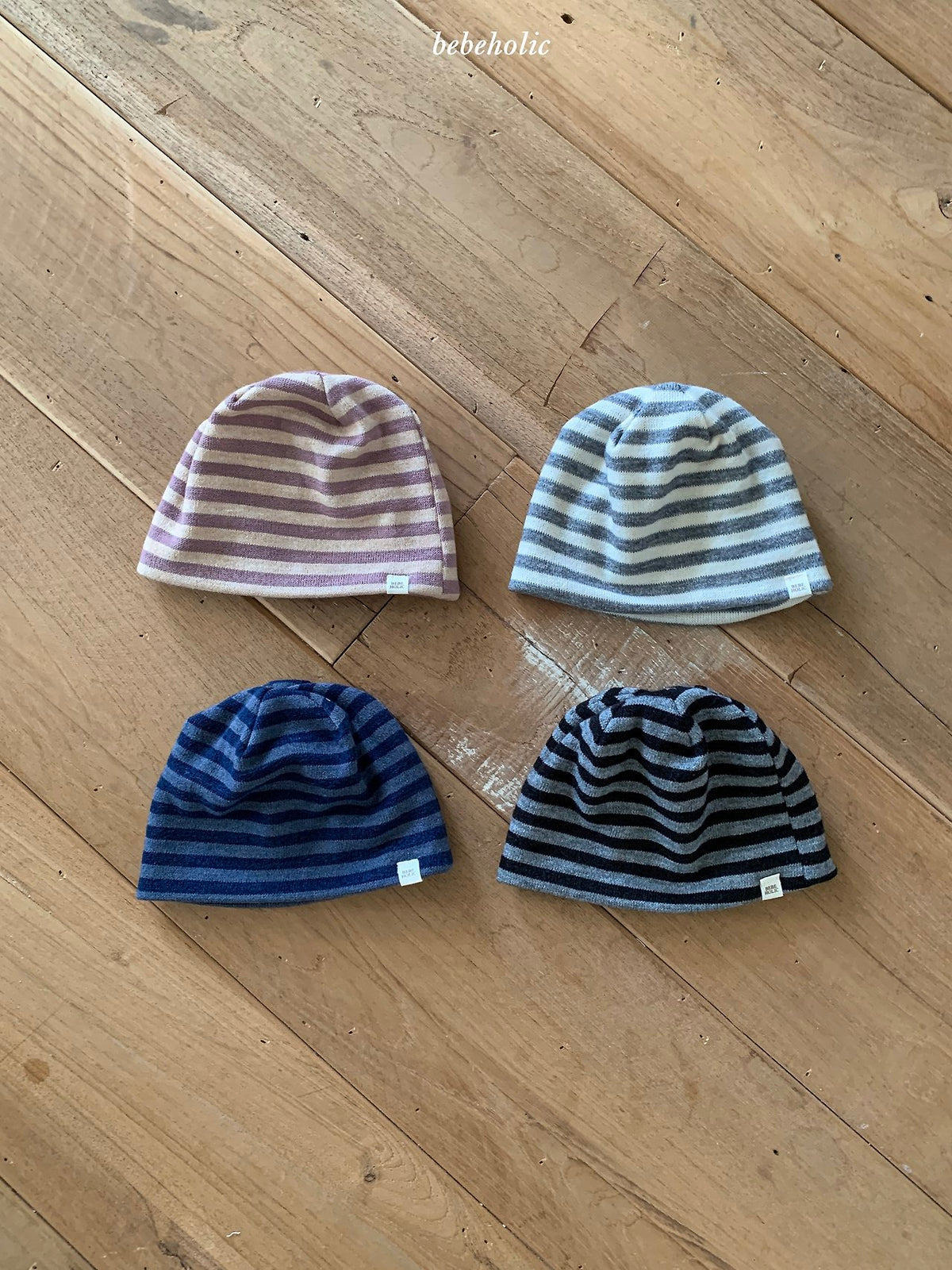 韓國童裝 26秋團購| BH10 Topping Beanie 配飾