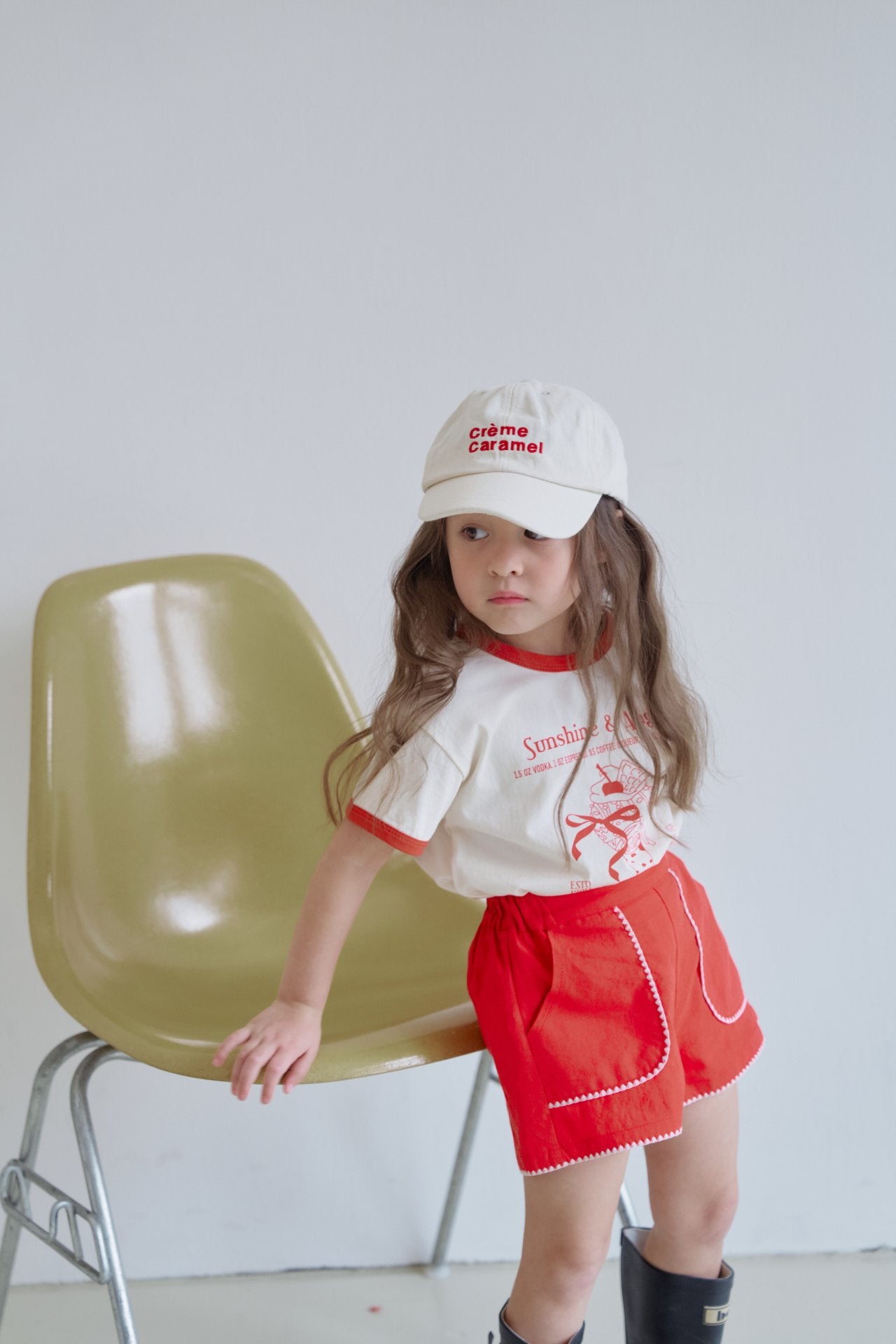 韓國童裝 26夏| MN14 Ice Tee 冰塊T恤 (90-140cm)