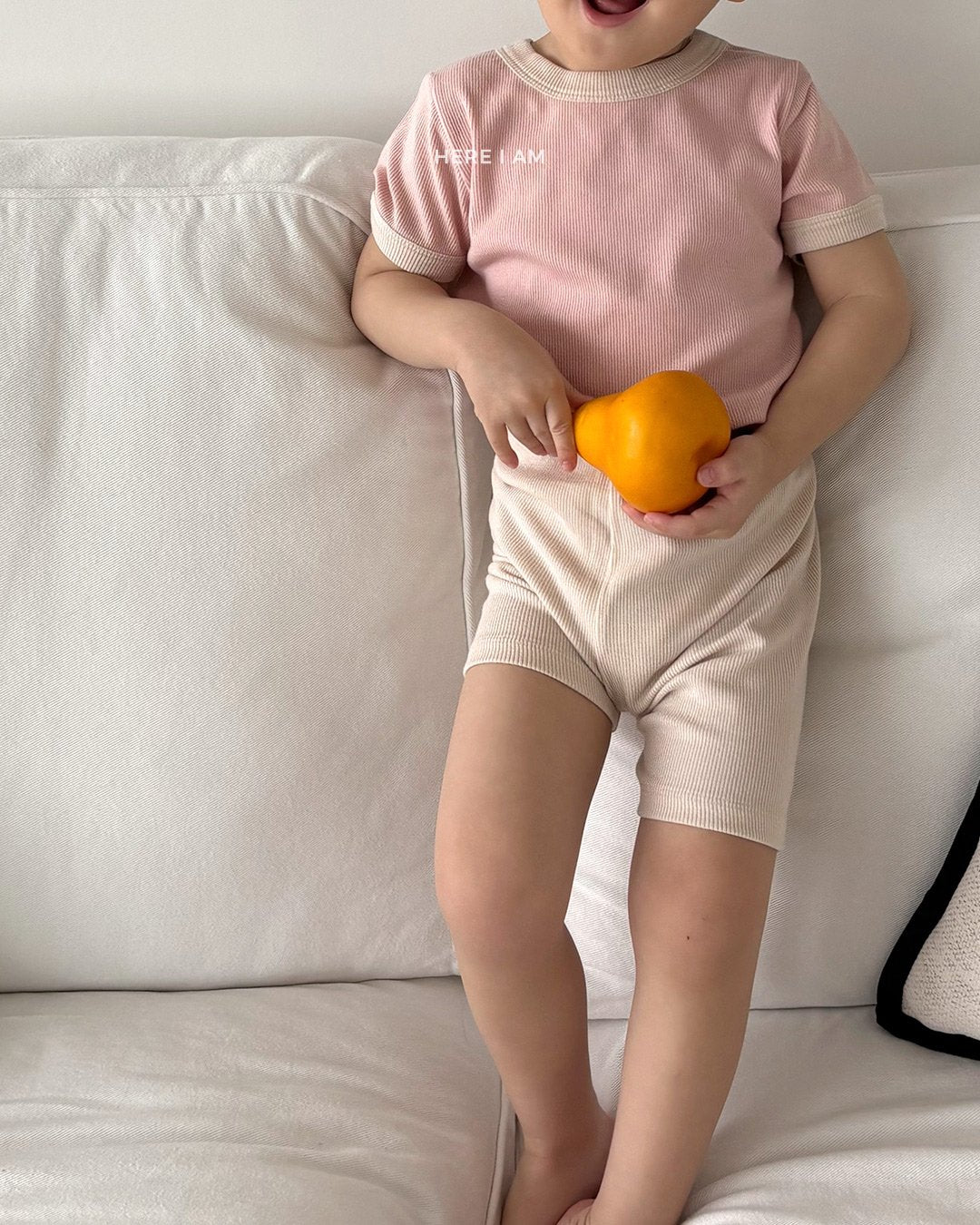 韓國童裝 26夏| HM38 Summer Joy Loungewear Set