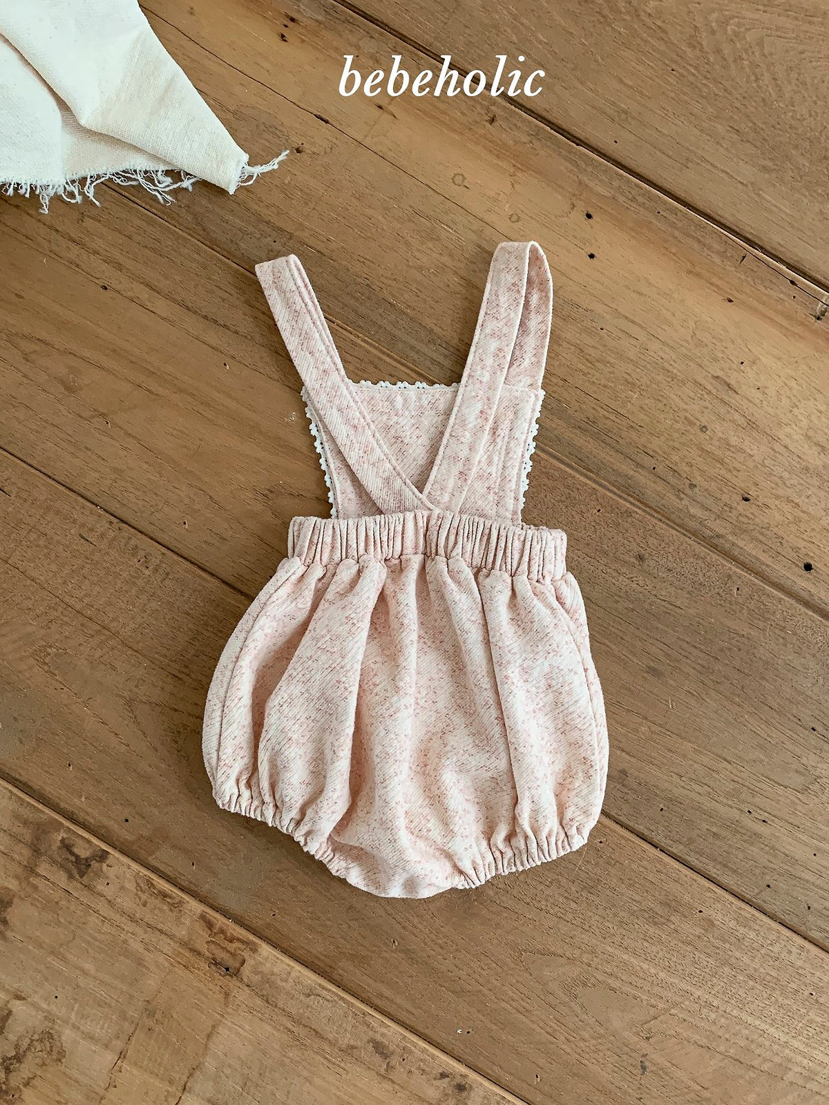 韓國童裝 26秋團購| BH44 Noko Overall Suit 連身衣