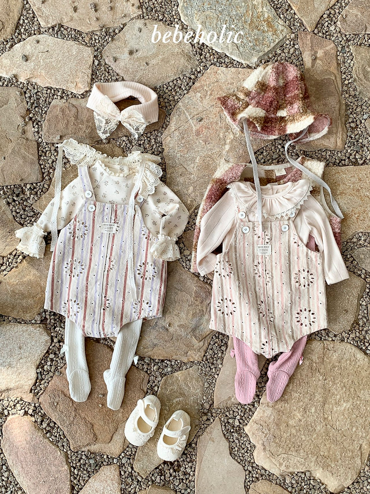 韓國童裝 26秋團購| BH47 Deli Overall Suit 連身衣