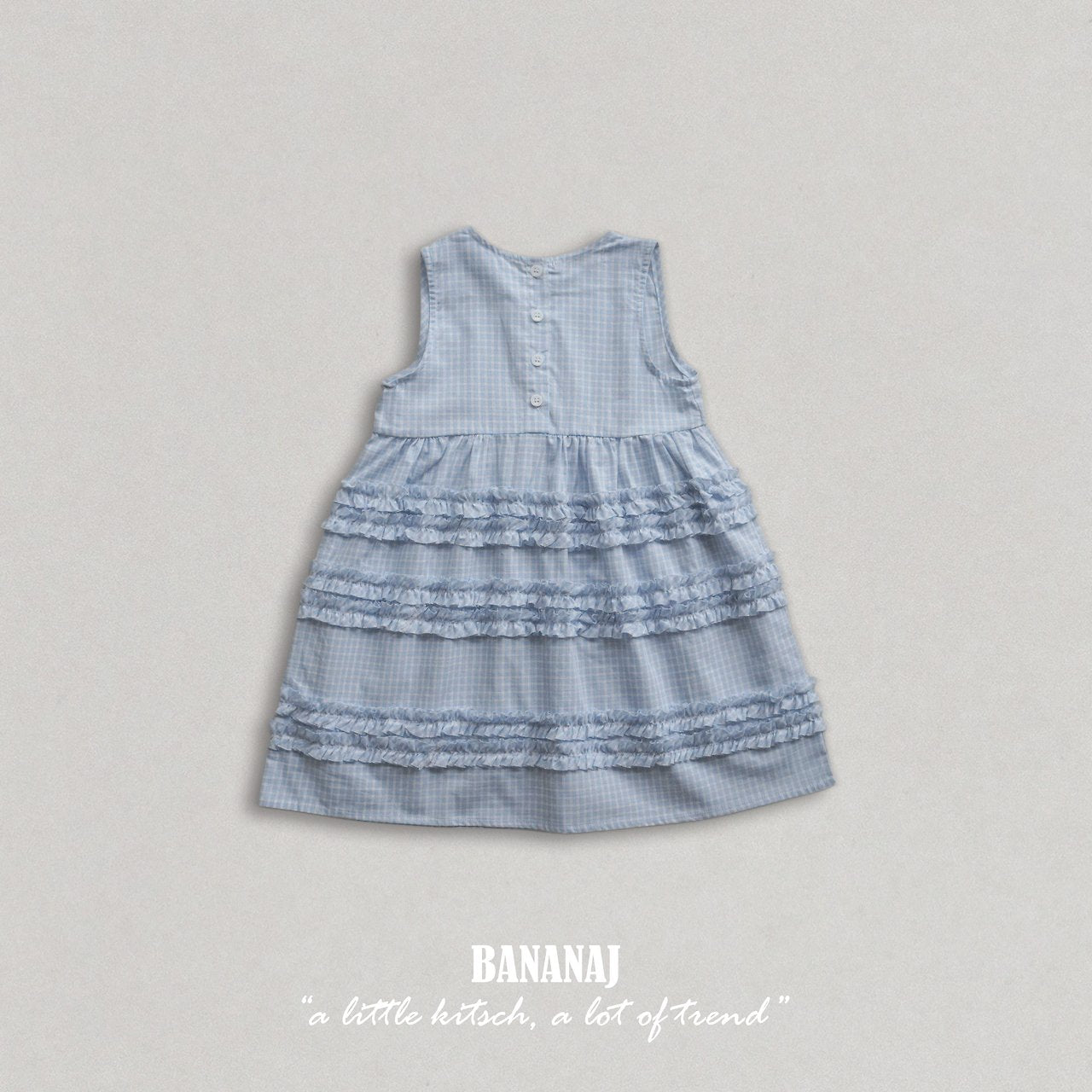 韓國童裝 26夏 | BJ03 BJ03 millie dress