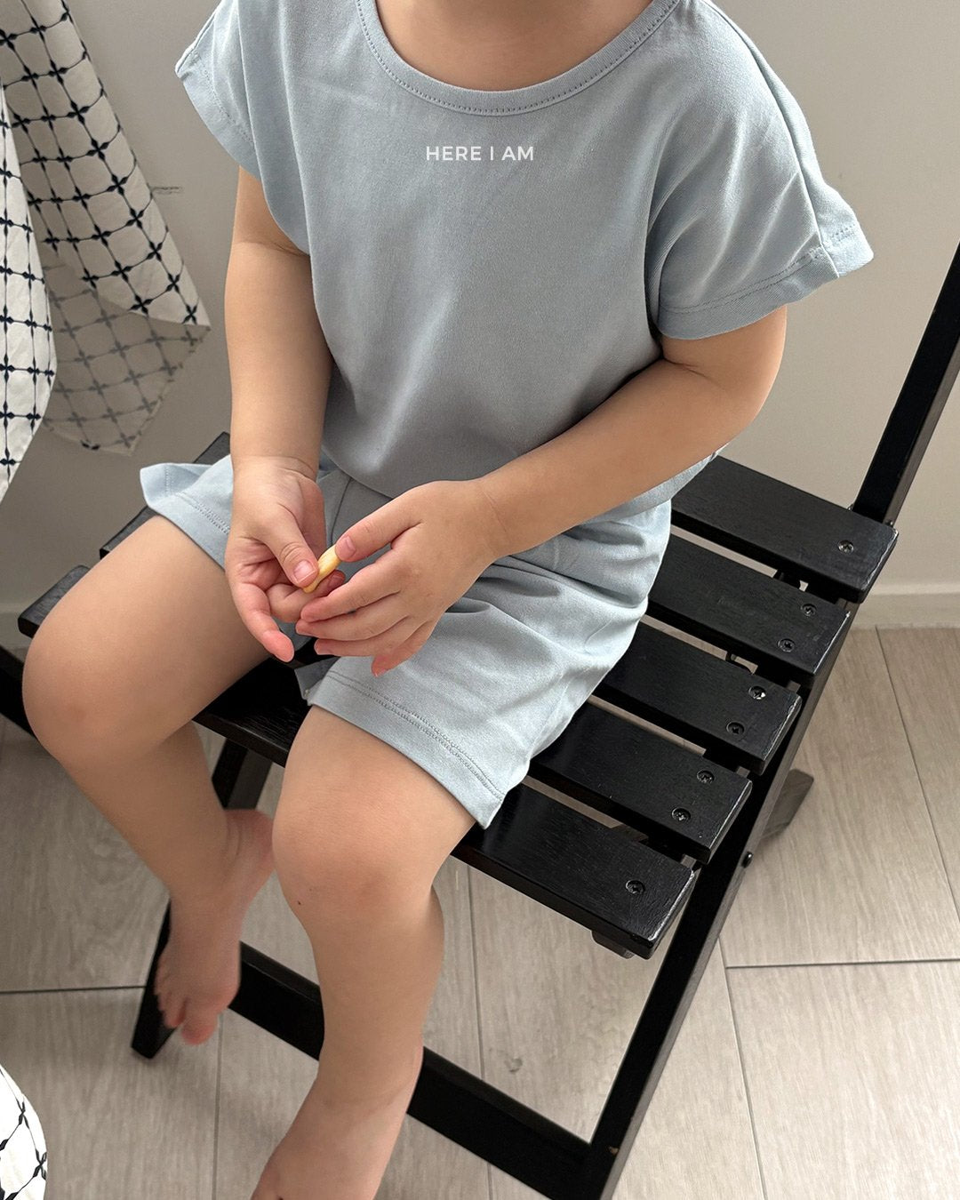 韓國童裝 26夏| HM36 Ice Cooling Loungewear Set