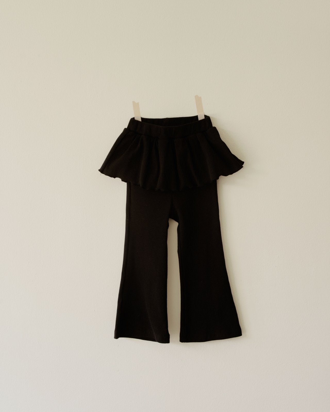 韓國童裝 26夏| MN30 Chic Bootcut ?緻微喇叭褲 (90-140cm)