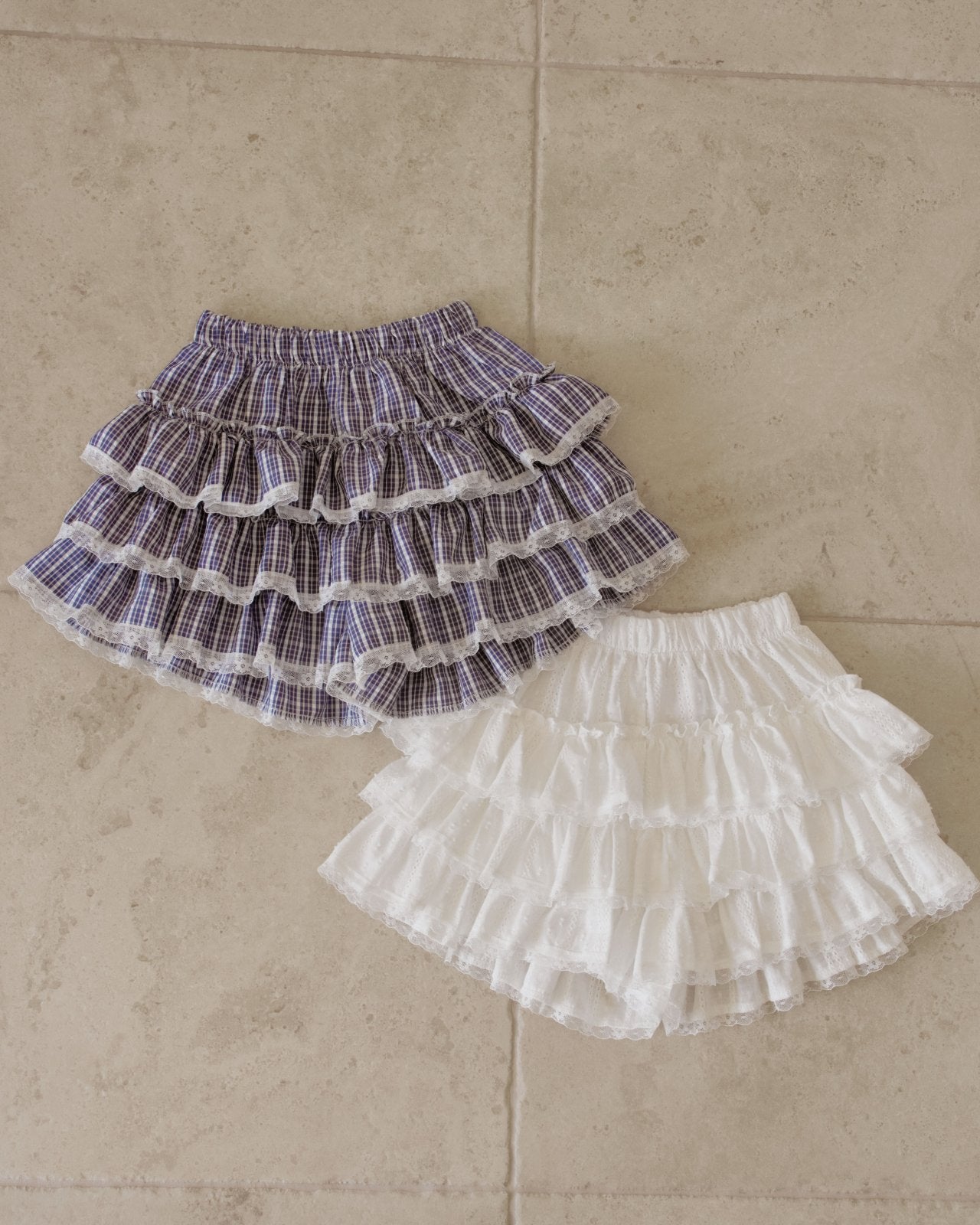 韓國童裝 26夏| MN22 Judy Cancan Pants 茱蒂蛋糕褲 (90-130cm)