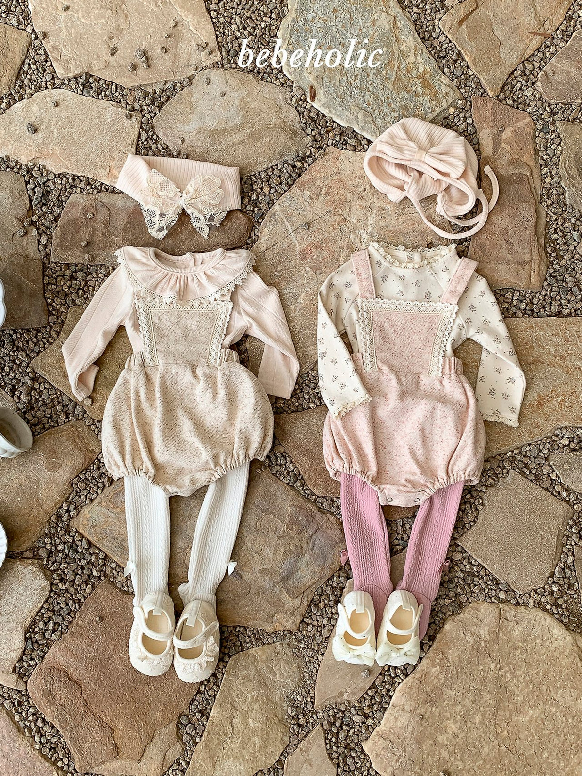 韓國童裝 26秋團購| BH44 Noko Overall Suit 連身衣