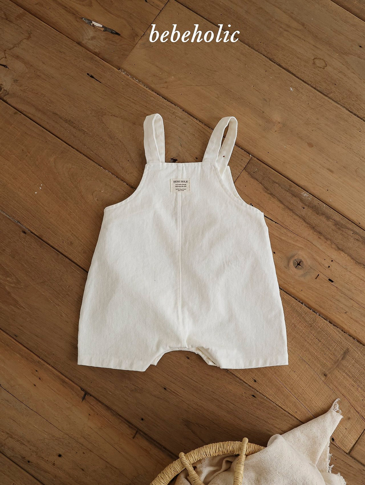 韓國童裝 26秋團購| BH52 Day Overall Suit 連身衣