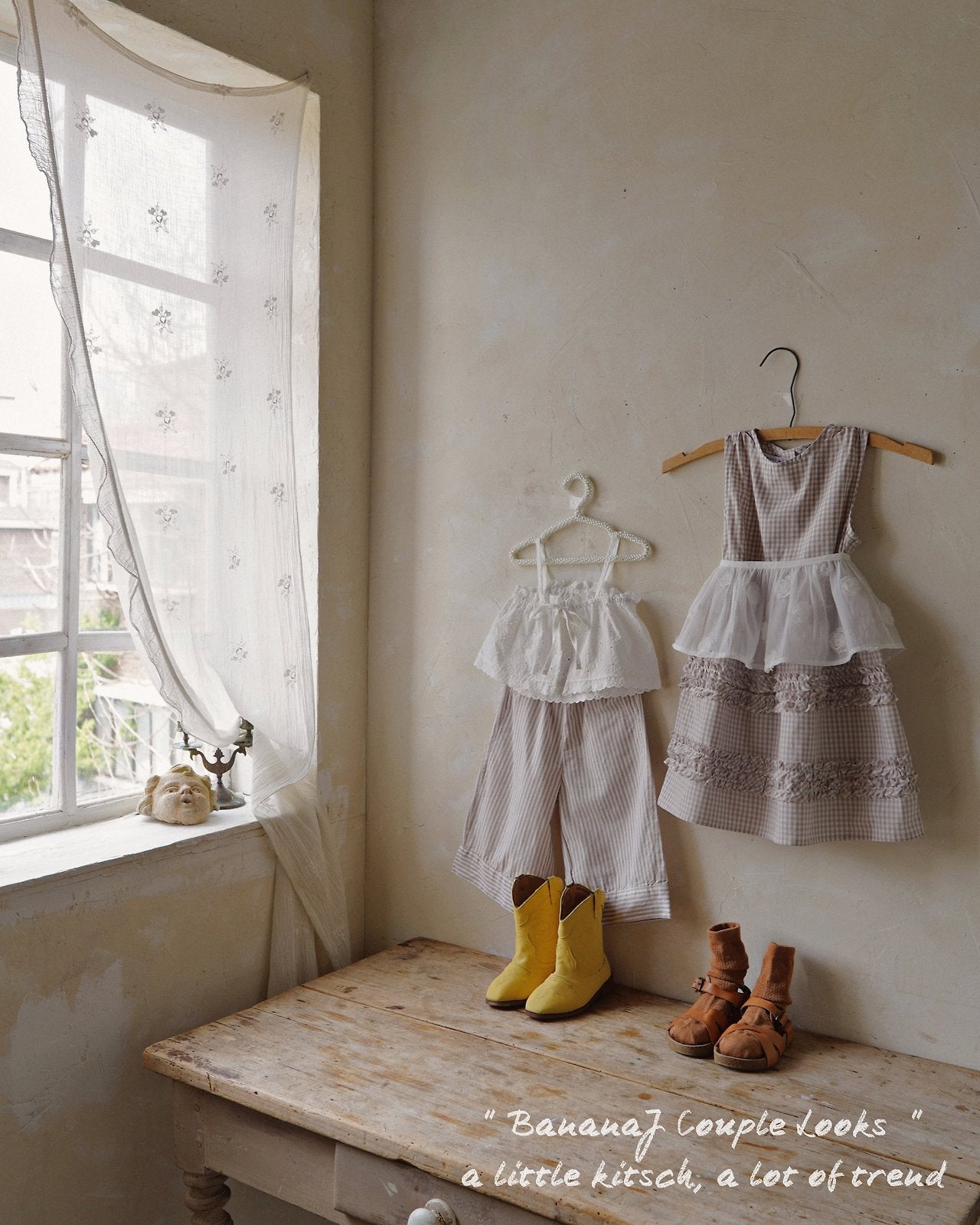 韓國童裝 26夏 | BJ03 BJ03 millie dress