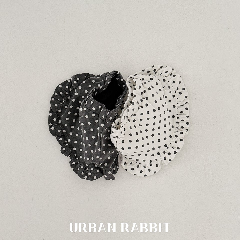 韓國童裝 25秋 | UR25320 Dot Dot Skort