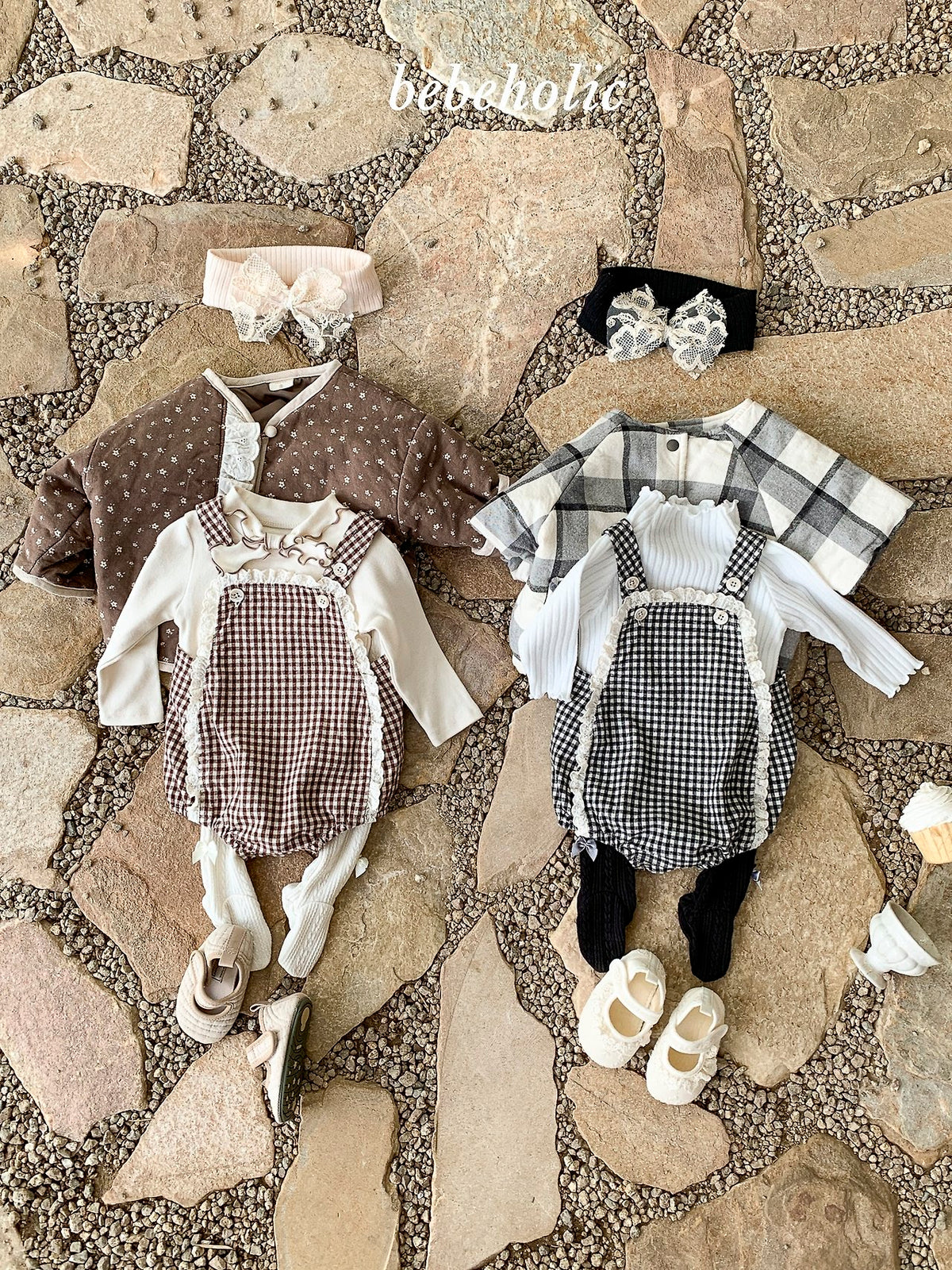 韓國童裝 26秋團購| BH49 Petit Overall Suit 連身衣