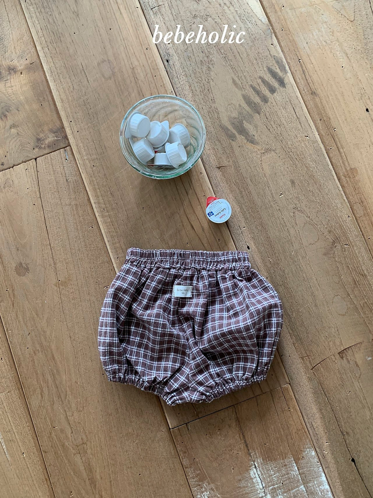 韓國童裝 26秋團購| BH42 Schubi Volume Pants 褲子