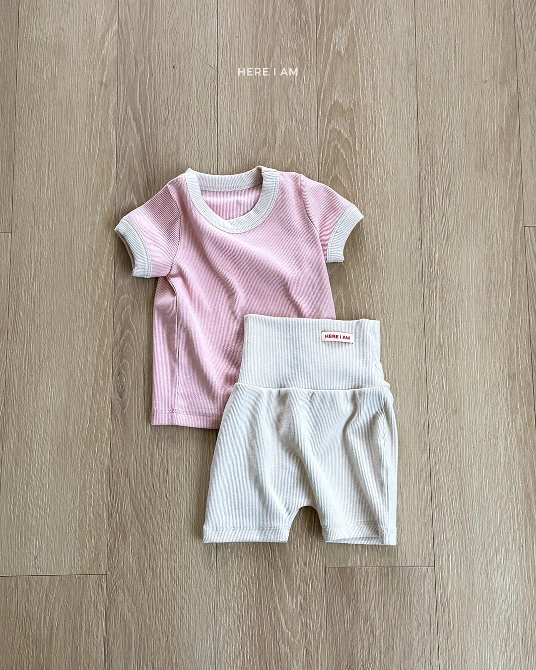 韓國童裝 26夏| HM38 Summer Joy Loungewear Set