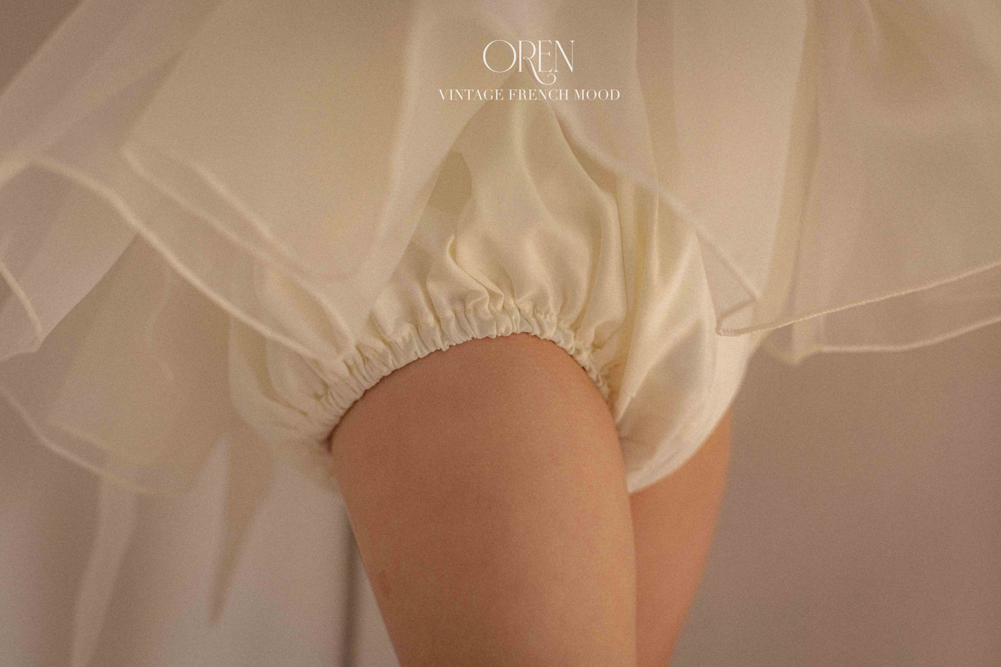 韓國童裝 26春 | OR30 Blossom  Rose Suit