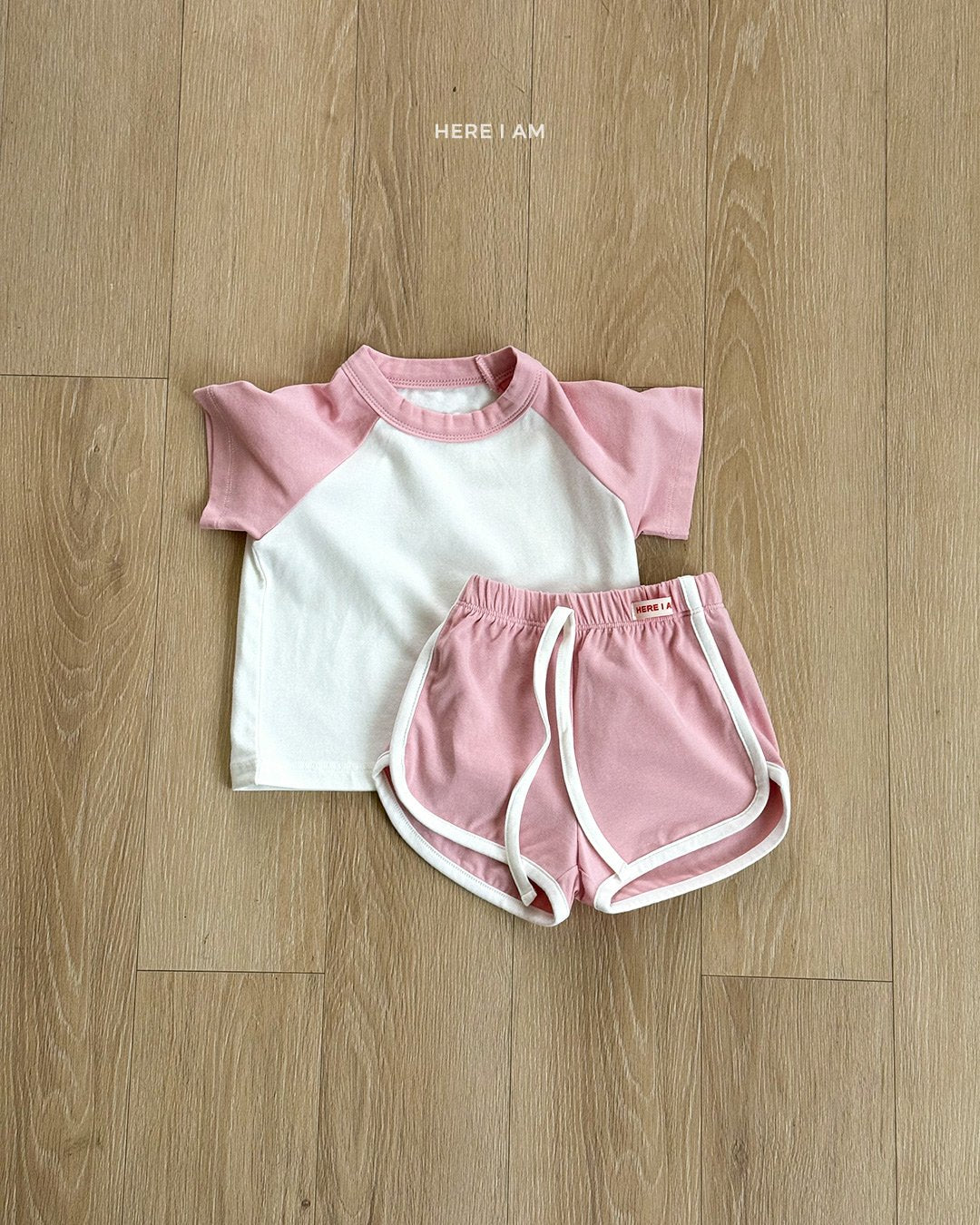 韓國童裝 26夏| HM41 Everyday Set