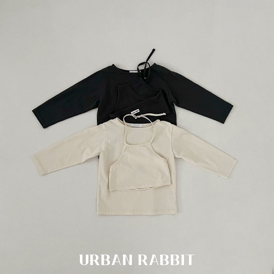 韓國童裝 25秋 | UR25311 Tee Set