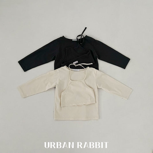 韓國童裝 25秋 | UR25311 Tee Set