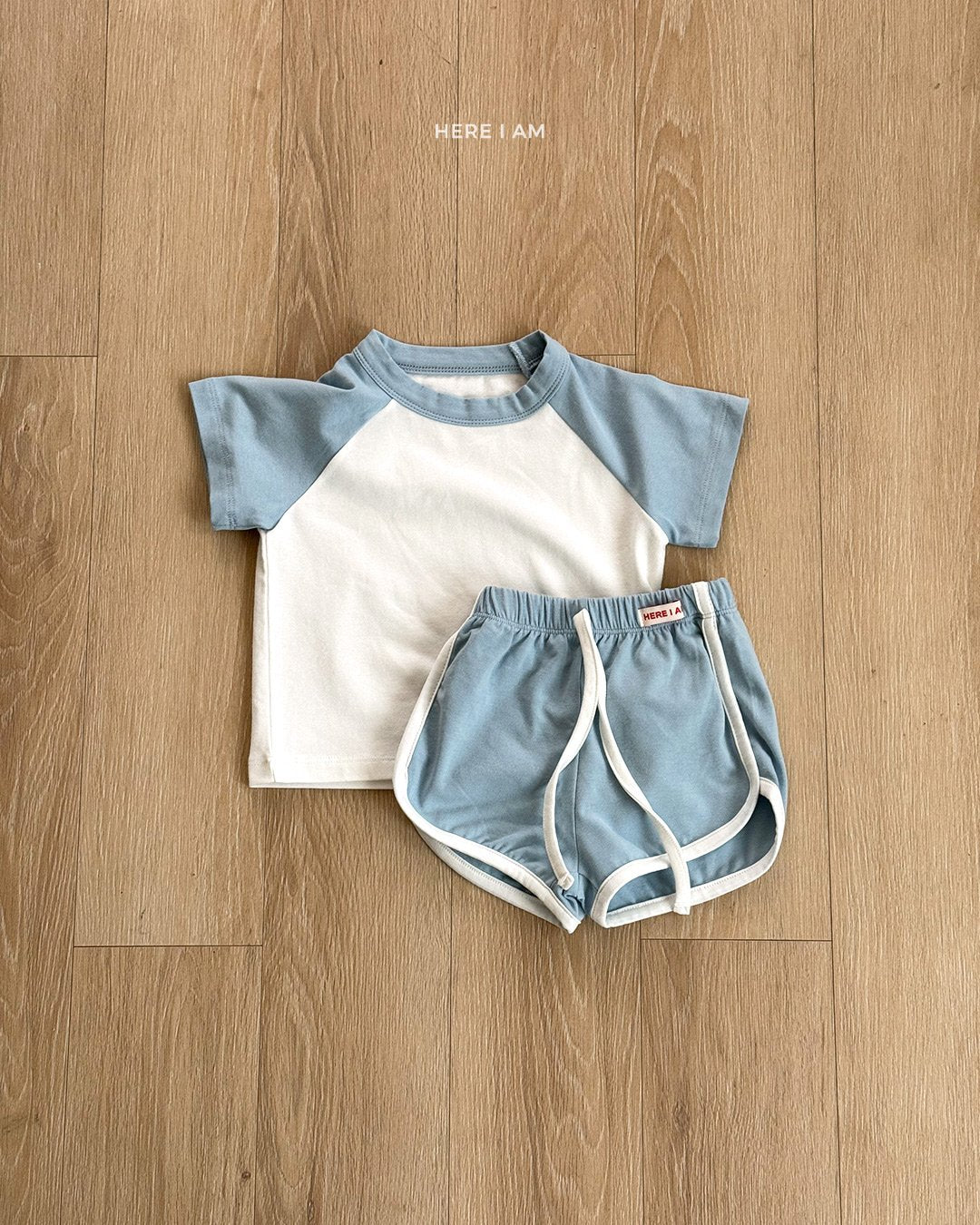 韓國童裝 26夏| HM41 Everyday Set