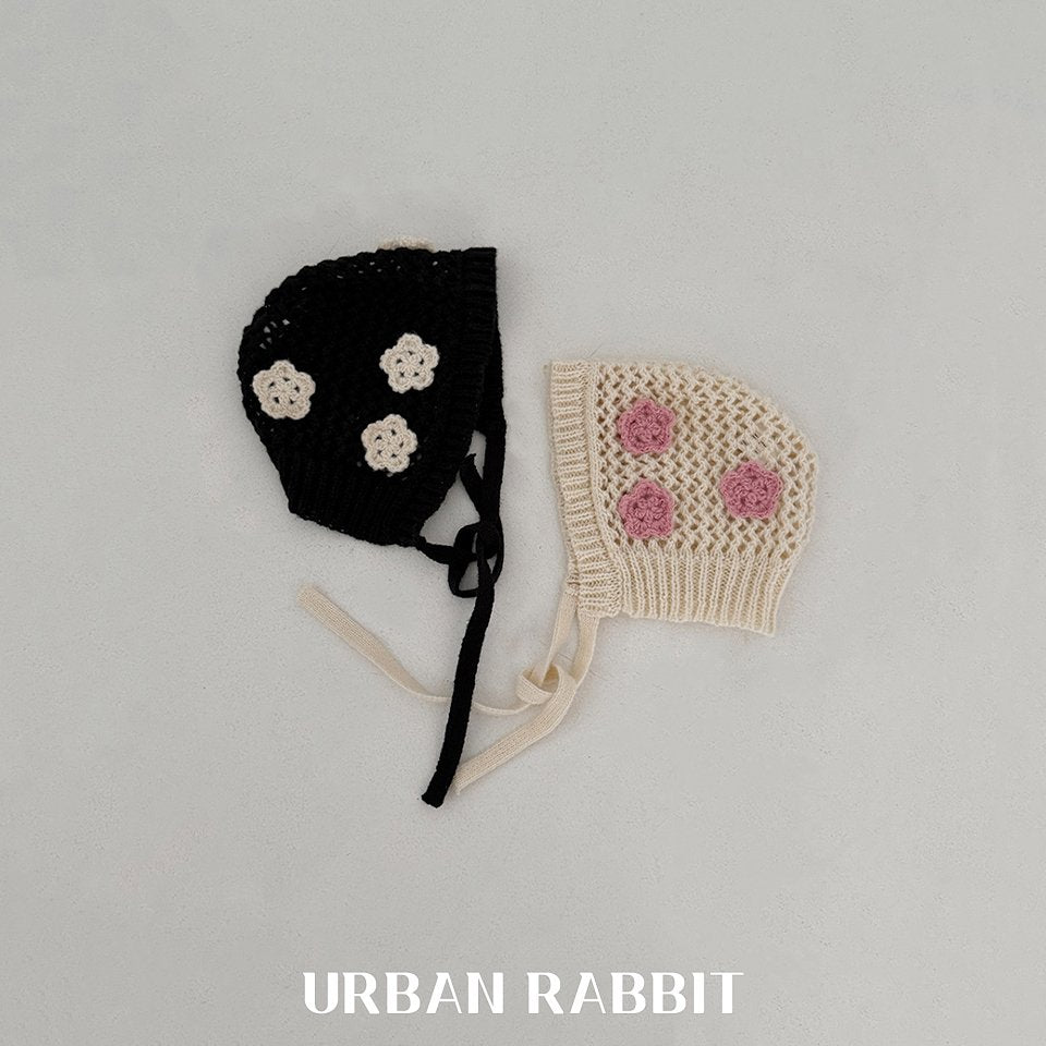 韓國童裝 25秋 | UR25302 Rose Bonnet