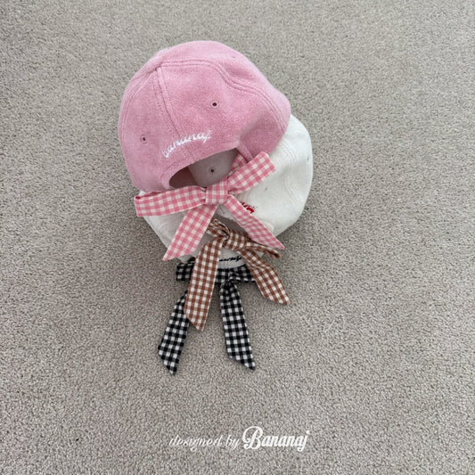韓國童裝 25秋 | BJ25361 Kids Cap