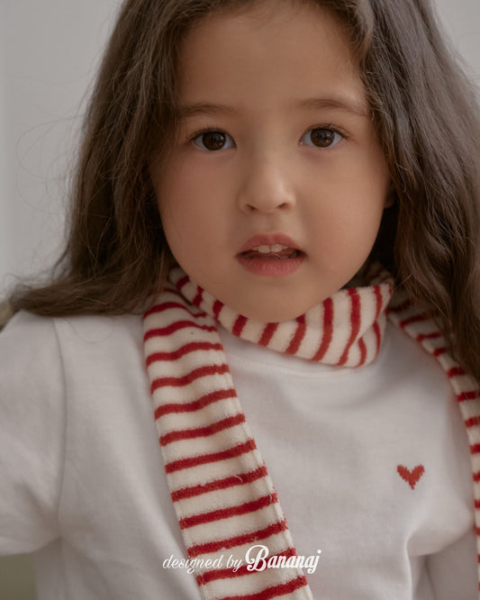 韓國童裝 25秋 | BJ25362 Mini Scarf