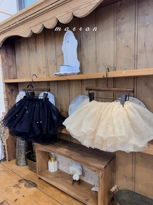 韓國童裝 25秋 | MA25364 Skirt (Baby & Kids)