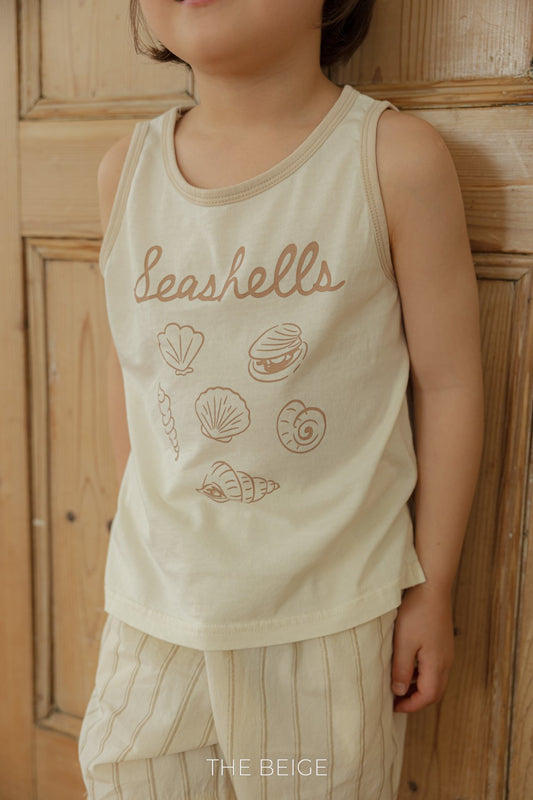 韓國童裝 25夏 | BE25246 KIDS TEE