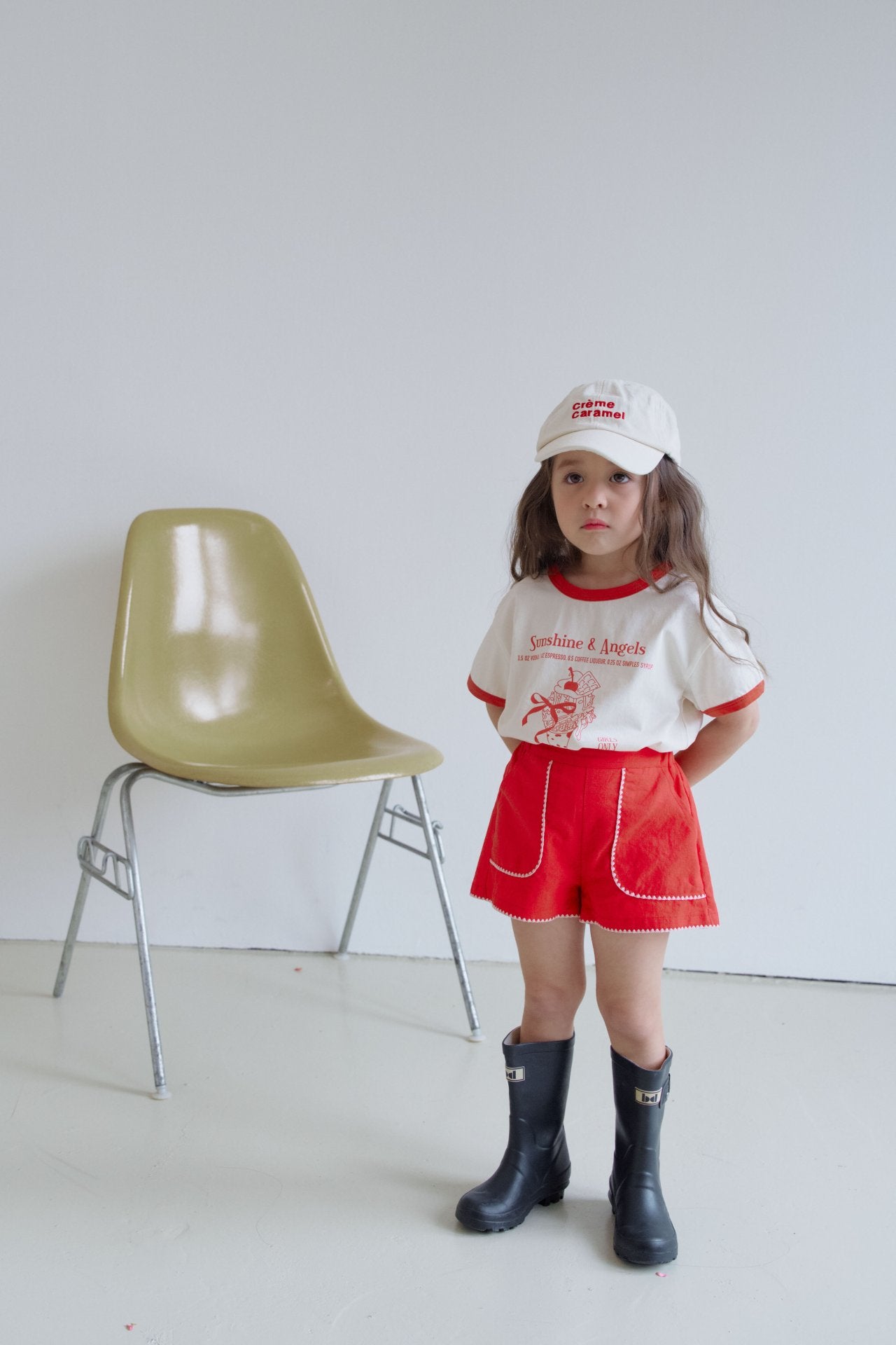 韓國童裝 26夏| MN14 Ice Tee 冰塊T恤 (90-140cm)