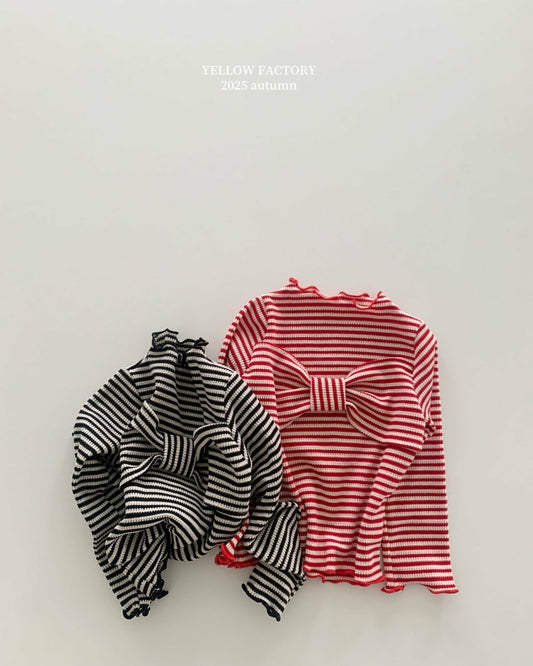 韓國童裝 25秋 | YF25306 Chuchu T-shirt