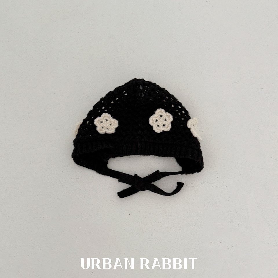 韓國童裝 25秋 | UR25302 Rose Bonnet