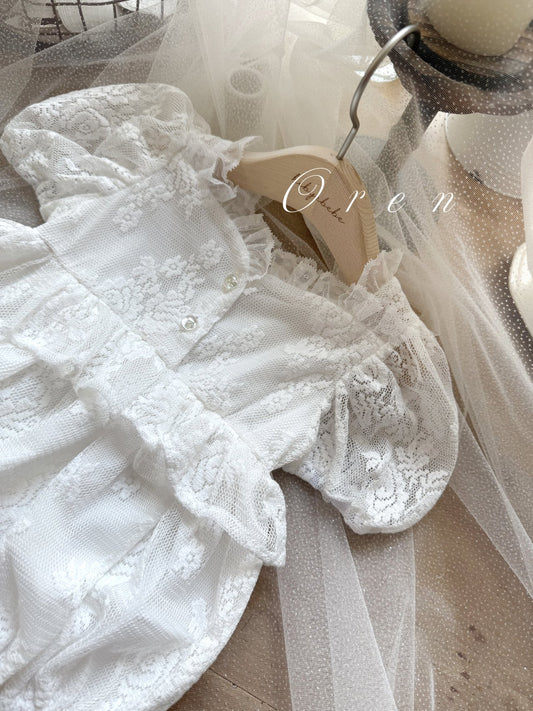 韓國童裝 25夏 | OR25282 Baby Suit