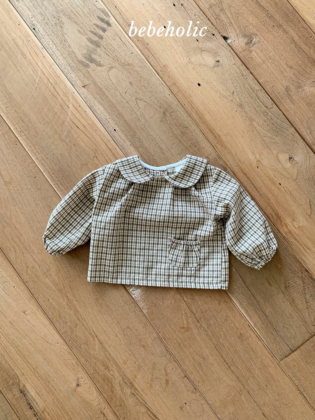 韓國童裝 26秋團購| BH31 Sketch Blouse 上衣
