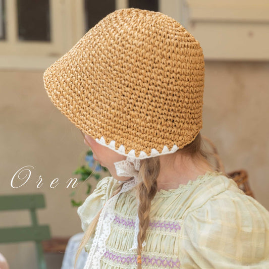 現貨▷ 韓國童裝 25夏 | OR25276 SUMMER HAT